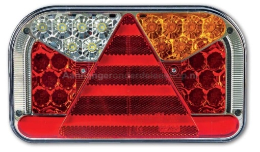 Afbeeldingen van Achterlicht LED Fristom FT-170 RE