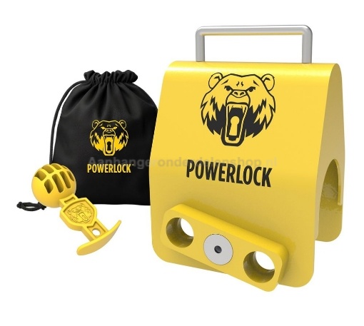 Afbeeldingen van PowerLock T1 SCM Koppelingsslot