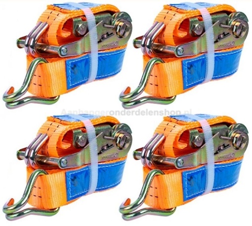 Afbeeldingen van Sjorband 35MM 2 Ton 6M ACTIE!