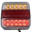 Afbeeldingen van Achterlamp TruckLED 12V Li/RE