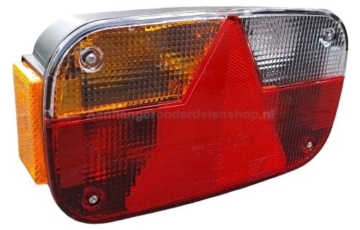 Afbeeldingen van Achterlicht Multipoint 3 Li 24-8070-007