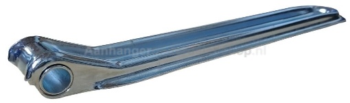 Afbeeldingen van Klepscharnier, Achterbordscharnier 360MM