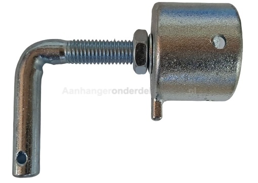 Afbeeldingen van Borstboom Eindstuk Haaks