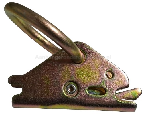 Afbeeldingen van Fitting bindrail, Vastzetring ladingrail