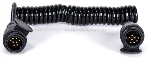 Afbeeldingen van Spiraalkabel 13 Polig 3M