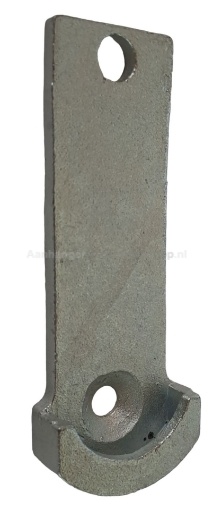 Afbeeldingen van Paniekhaaksluiting houder Paardentrailer