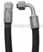Afbeeldingen van Hydrauliekslang 3/8"  2000MM