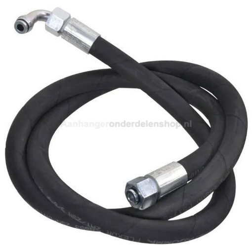 Afbeeldingen van Hydrauliekslang 3/8"  3000MM