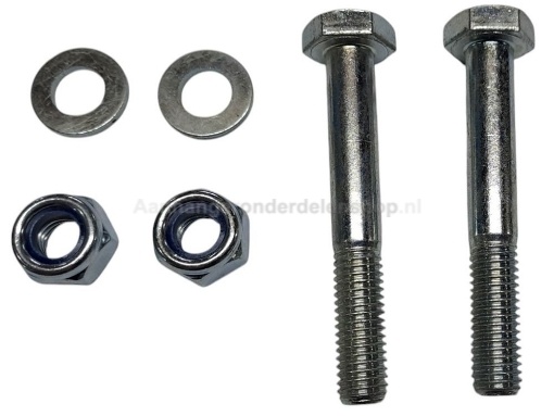 Afbeeldingen van Montage Boutenset Koppeling M10x70 (8.8)