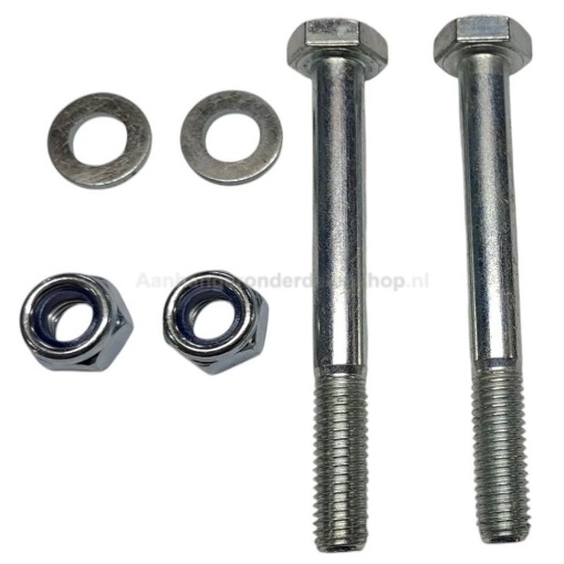Afbeeldingen van Montage Boutenset Koppeling M10x90 (8.8)