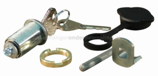 Afbeeldingen van Cilinderslot AV50 KNOTT (Avonride)