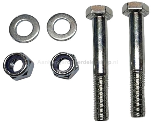 Afbeeldingen van Montage Boutenset Koppeling M12x85(10.9)