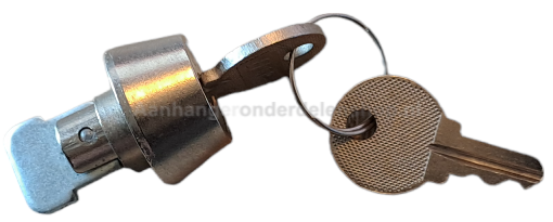 Afbeeldingen van Insteekslot Koppeling Knott K27, K35