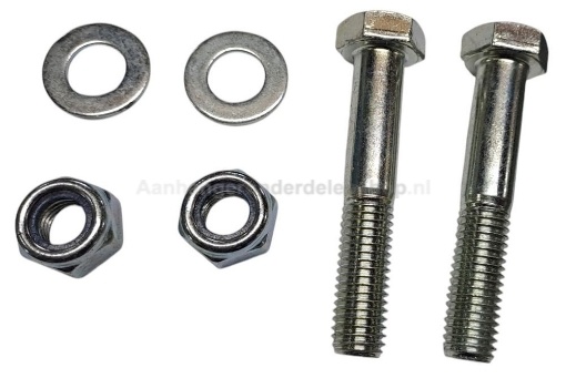 Afbeeldingen van Montage Boutenset Koppeling M14x80 10.9