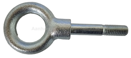 Afbeeldingen van Ringbout M10  50MM (Paardentrailer)