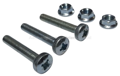 Afbeeldingen van Montageset Contrastekkers 7 & 13 Polig