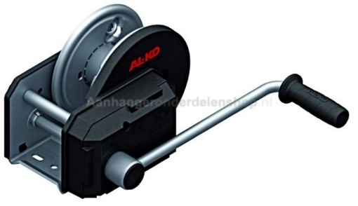 Afbeeldingen van ALKO Lier Geremd 501 PLUS