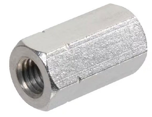 Afbeeldingen van Zeskantverbindingsmoer M12 DIN6334