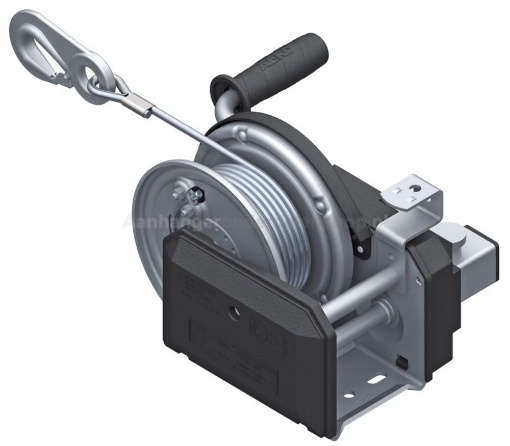 Afbeeldingen van ALKO Lier Geremd 901 PLUS Kabel 12.5M