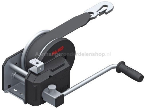 Afbeeldingen van ALKO Lier Geremd 901 PLUS Band 10M