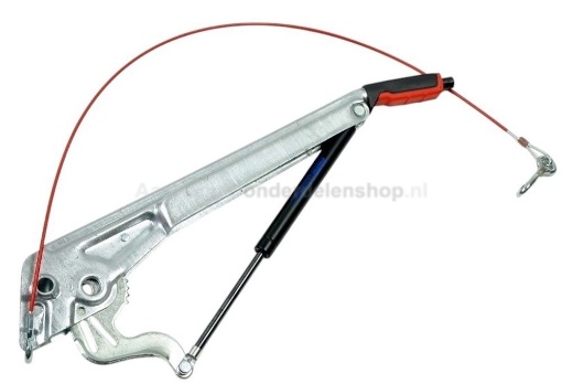 Afbeeldingen van Handremhendel ALKO 161S, 251S   220096