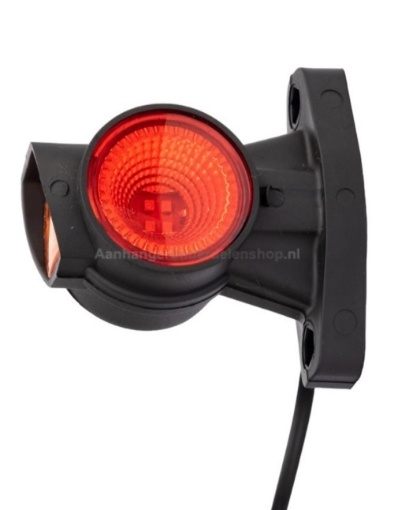 Afbeeldingen van Breedte/Contourlamp LED Fristom FT-140A