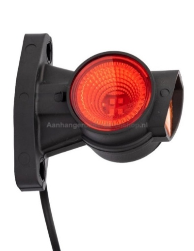 Afbeeldingen van Breedte/Contourlamp LED Fristom FT-140A