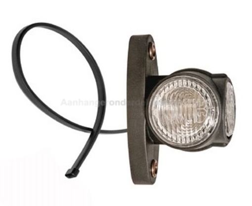 Afbeeldingen van Breedte/Contourlamp LED Superpoint 3