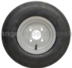 Afbeeldingen van Wiel + Band 4.80/4.00-8