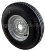 Afbeeldingen van Wiel + Band 5.00-10