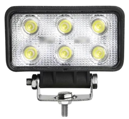 Afbeeldingen van Werklamp TruckLED L0099  6 x LED