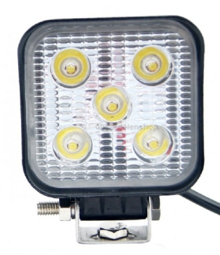 Afbeeldingen van Werklamp TruckLED L0068  5 x LED