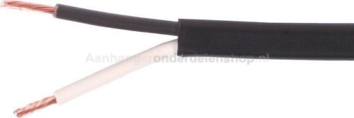 Afbeeldingen van Verlichtingskabel 2x1.5MM² Plat
