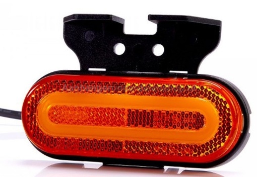 Afbeeldingen van Zijmarkeringslamp LED Fristom FT-072Z