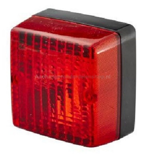 Afbeeldingen van Mistlamp Hella 2NE 003 315-011