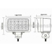 Afbeeldingen van Werklamp TruckLED L0089  15 x LED