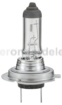 Afbeeldingen van Gloeilamp Hella 12V 55W H7