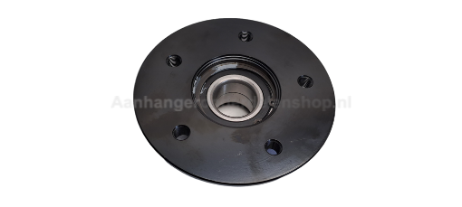 Afbeeldingen van Wielnaaf Knott  5 x 112  6B1302.225