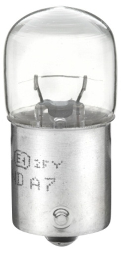 Afbeeldingen van Gloeilamp Hella 12V 5W