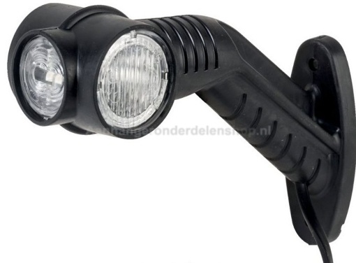 Afbeeldingen van Breedte/Contourlamp LED Superpoint 3 Li