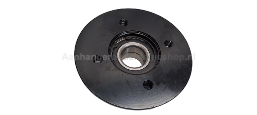 Afbeeldingen van Wielnaaf Knott 4 x 100  6B1302.017