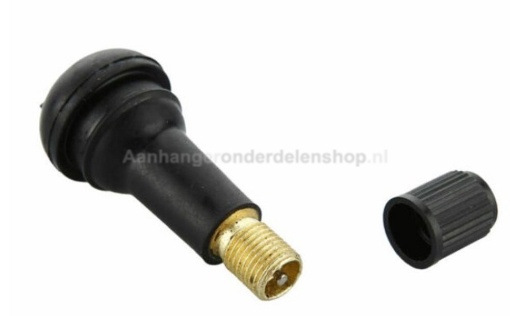 Afbeeldingen van Ventiel Tubeless TR413