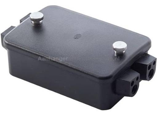 Afbeeldingen van Verdeeldoos Hella 8 x 4 polig  Groot