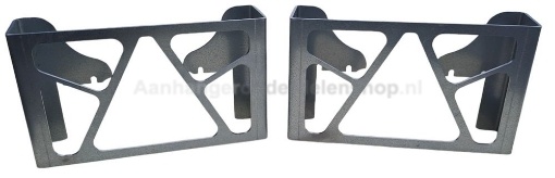 Afbeeldingen van Achterlampbeschermer Multipoint 5