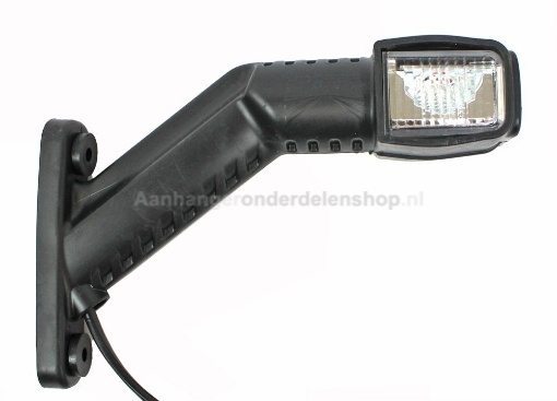 Afbeeldingen van Breedte/Contourlamp LED Superpoint 4  RE