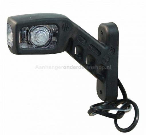 Afbeeldingen van Breedte/Contourlamp LED WAS 241L Li