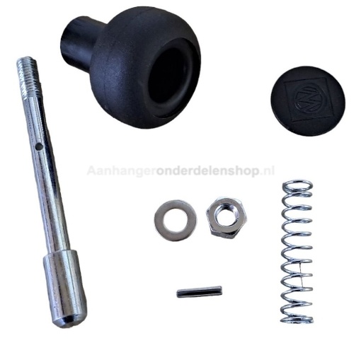 Afbeeldingen van ReparatieSet  Vergrendelpen Winterhoff