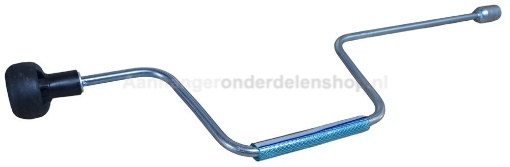 Afbeeldingen van Steunpoot Slinger Winterhoff (SW) 19MM