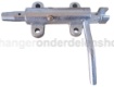 Afbeeldingen van Trekgrendel/Buca sluiting opbouw Links