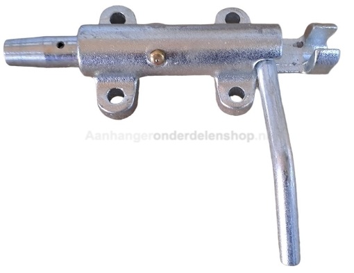 Afbeeldingen van Trekgrendel/Buca sluiting opbouw Links